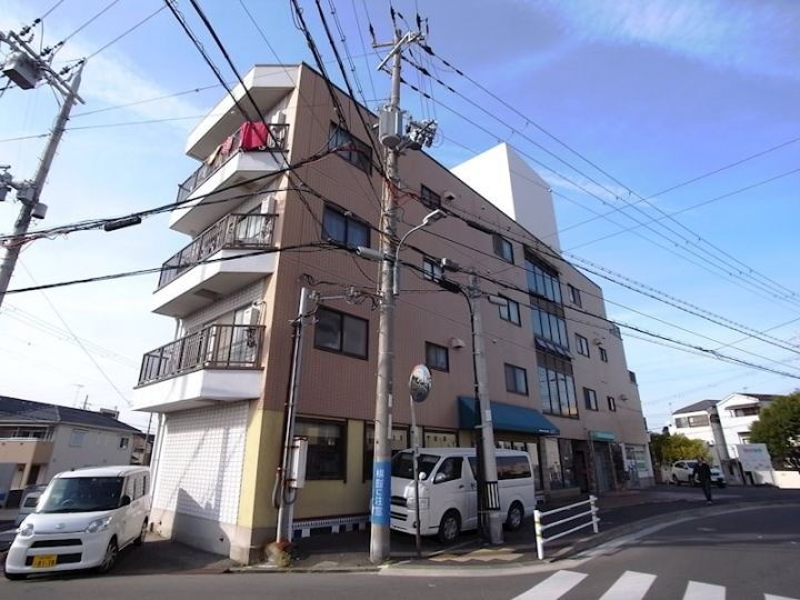 兵庫県神戸市西区伊川谷町有瀬 4階建 築36年4ヶ月
