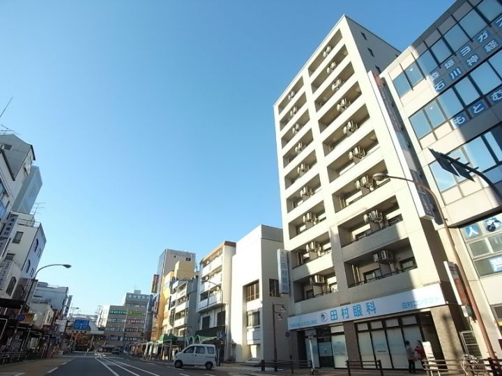 兵庫県神戸市須磨区大黒町２丁目 10階建 築22年5ヶ月