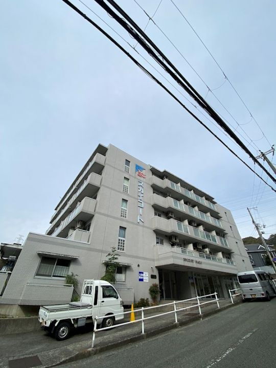兵庫県姫路市北平野６丁目 5階建 築34年3ヶ月