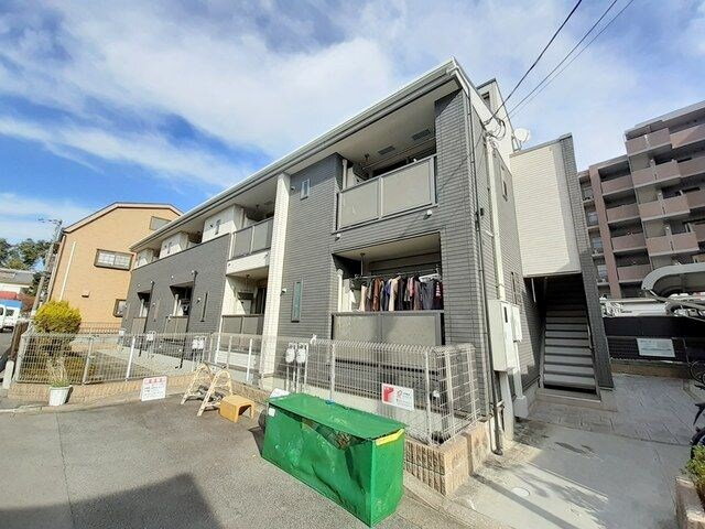 兵庫県尼崎市西難波町５丁目 2階建 築12年4ヶ月