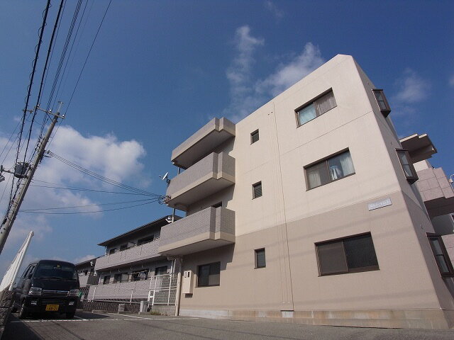 兵庫県神戸市垂水区清玄町 3階建 築27年1ヶ月