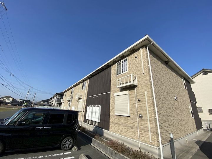 兵庫県姫路市広畑区蒲田２丁目 2階建