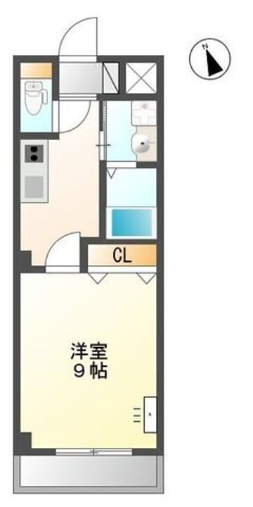 兵庫県姫路市延末 手柄駅 1K マンション 賃貸物件詳細