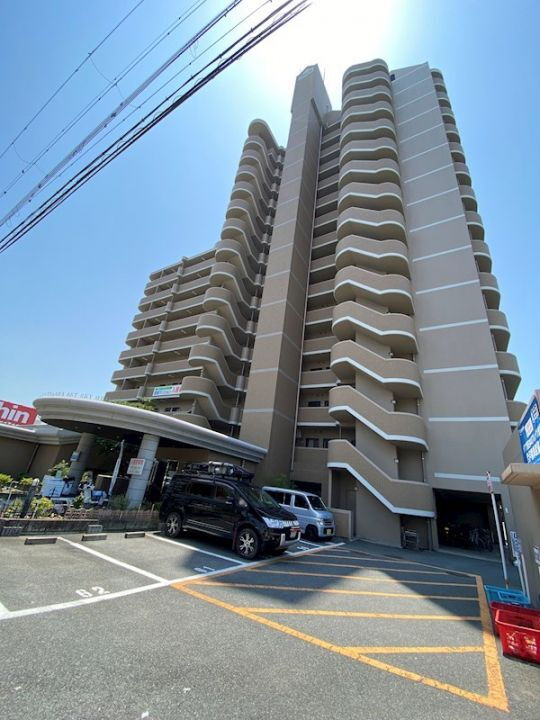 兵庫県姫路市手柄 15階建 築29年1ヶ月