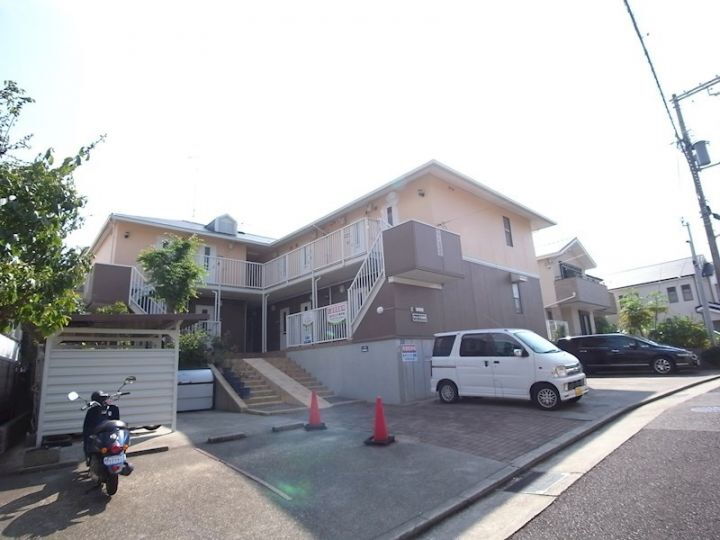 兵庫県神戸市垂水区本多聞１丁目 2階建 築35年3ヶ月