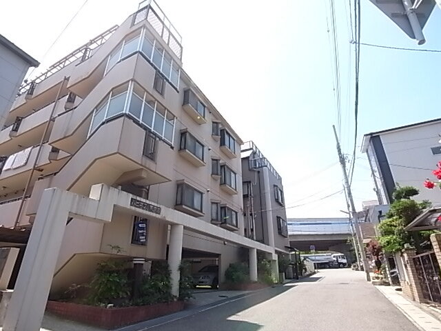 兵庫県神戸市須磨区戸政町４丁目 5階建 築35年3ヶ月