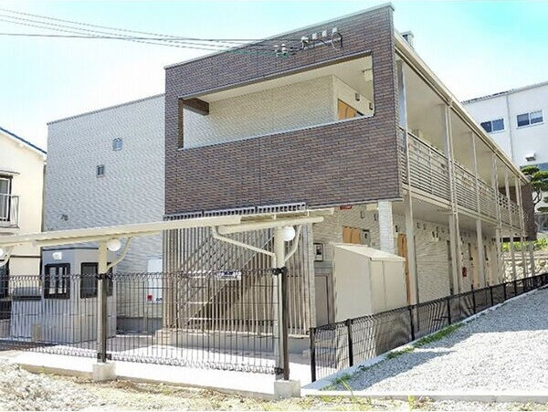 兵庫県神戸市垂水区塩屋町９丁目 2階建 築6年1ヶ月