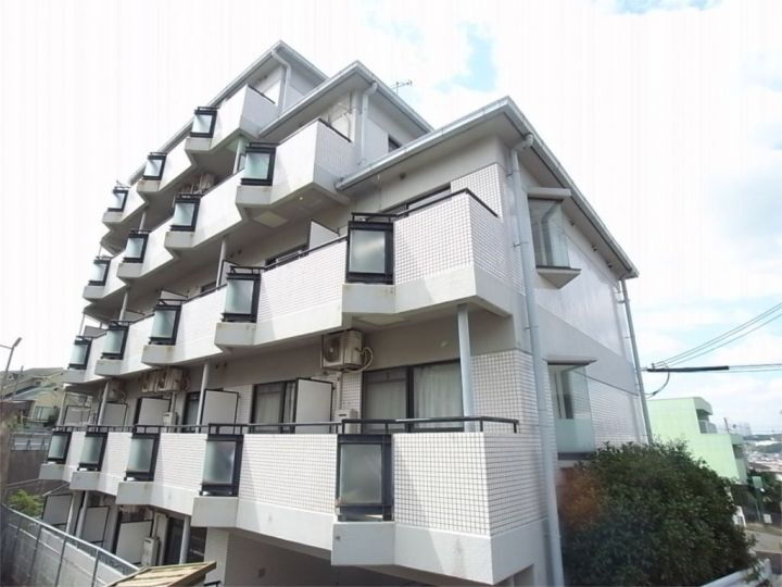 兵庫県神戸市西区池上１丁目 5階建 築35年11ヶ月
