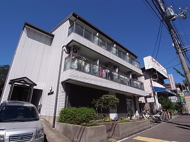 兵庫県神戸市垂水区学が丘４丁目 3階建 築34年2ヶ月