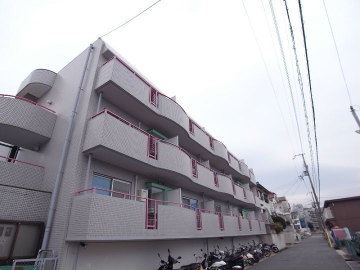 兵庫県神戸市西区大津和２丁目 3階建 築36年3ヶ月