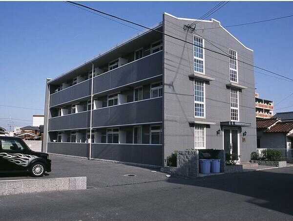 兵庫県明石市大久保町西島 3階建 築26年9ヶ月
