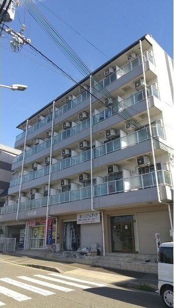 兵庫県神戸市西区今寺 5階建 築35年3ヶ月