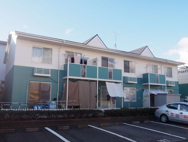 兵庫県揖保郡太子町鵤 2階建 築27年9ヶ月
