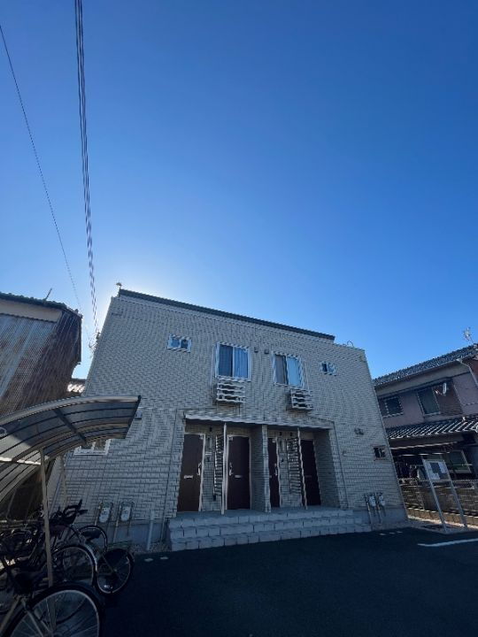 兵庫県姫路市飾磨区今在家２丁目 2階建 築8年2ヶ月