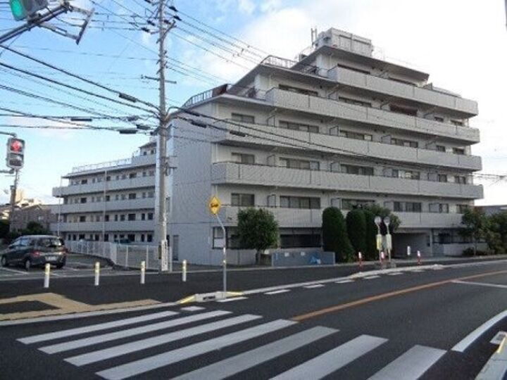 兵庫県明石市二見町東二見 6階建 築33年