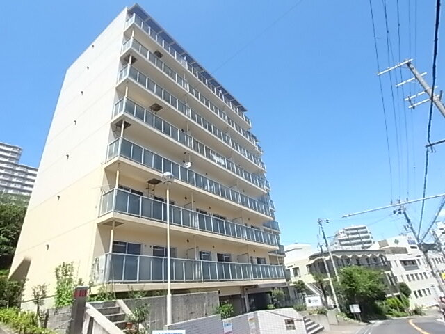 兵庫県神戸市須磨区妙法寺字荒打 7階建 築34年2ヶ月