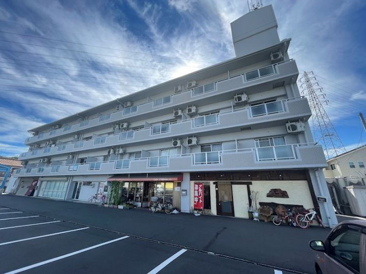 兵庫県姫路市西庄 4階建 築30年3ヶ月