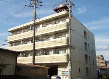 兵庫県姫路市野里 4階建 築36年4ヶ月