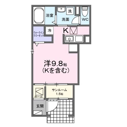 兵庫県姫路市飾磨区英賀清水町２丁目 英賀保駅 ワンルーム アパート 賃貸物件詳細