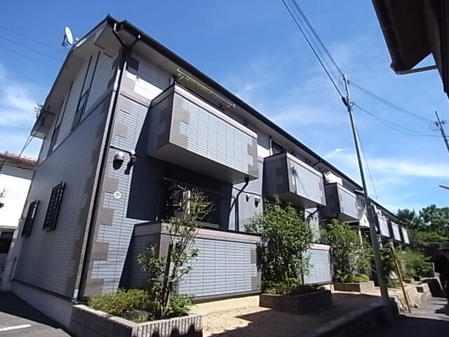 兵庫県神戸市垂水区海岸通 賃貸アパート