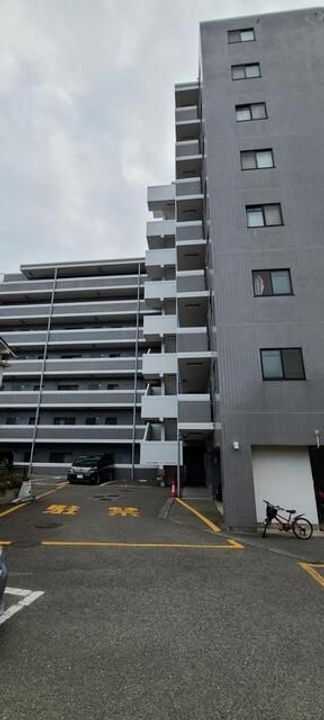 兵庫県明石市魚住町西岡 8階建 築34年3ヶ月