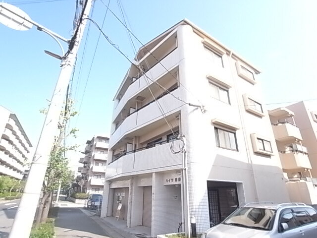 兵庫県神戸市須磨区磯馴町２丁目 4階建 築36年5ヶ月
