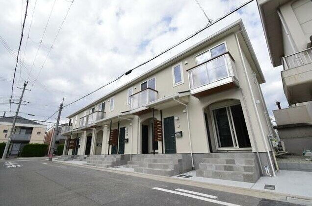 兵庫県姫路市神屋町 2階建 築2年4ヶ月
