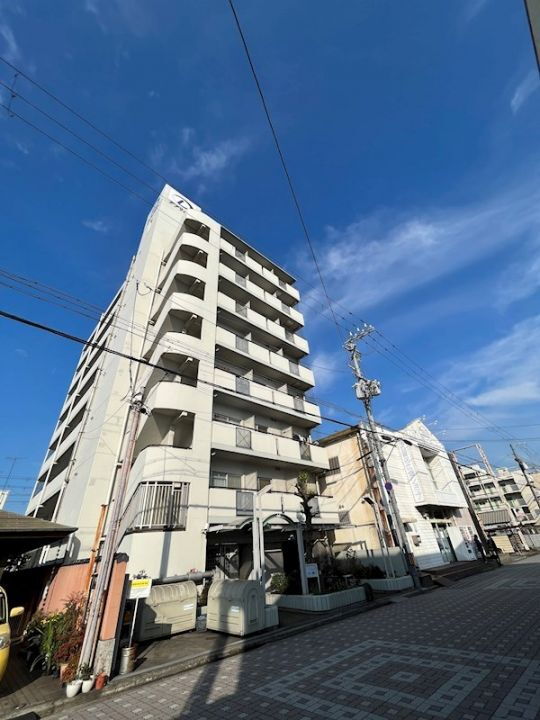 兵庫県姫路市広畑区東新町１丁目 8階建 築33年3ヶ月