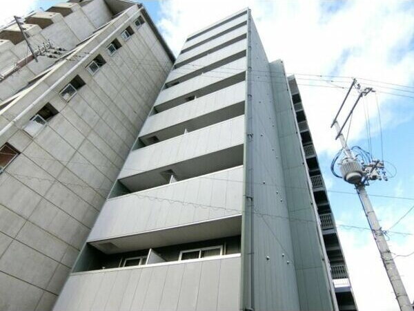 兵庫県尼崎市建家町 9階建 築12年3ヶ月