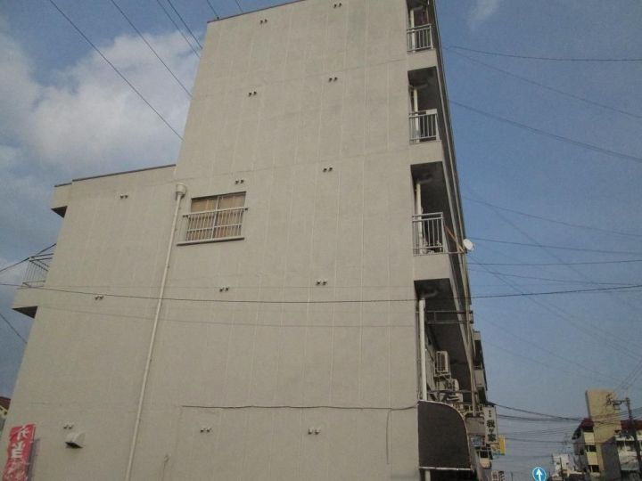 兵庫県尼崎市猪名寺１丁目 5階建 築53年9ヶ月