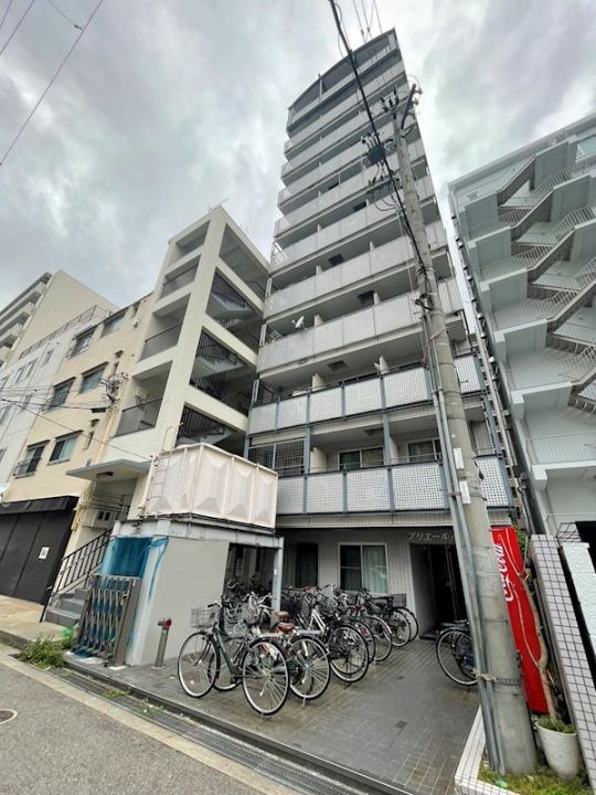 兵庫県尼崎市長洲西通１丁目 11階建 築35年2ヶ月