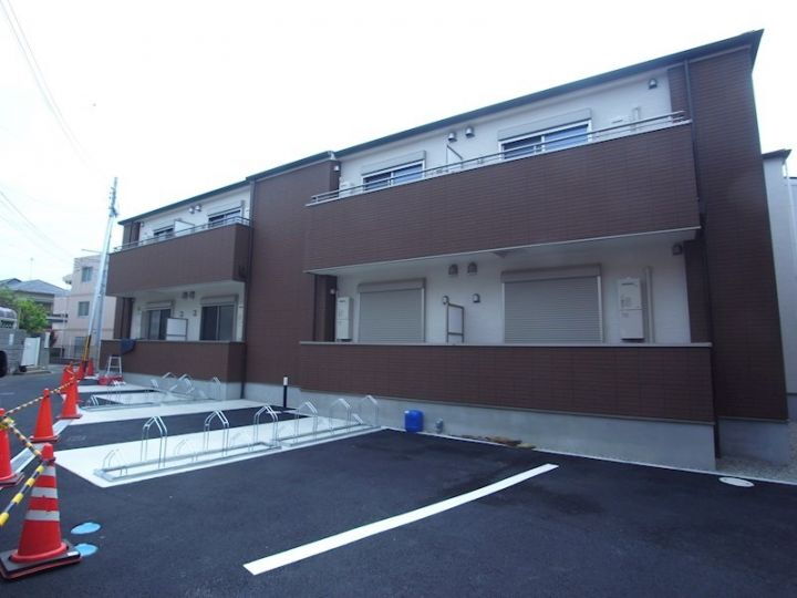 兵庫県神戸市須磨区行幸町３丁目 2階建 築3年2ヶ月