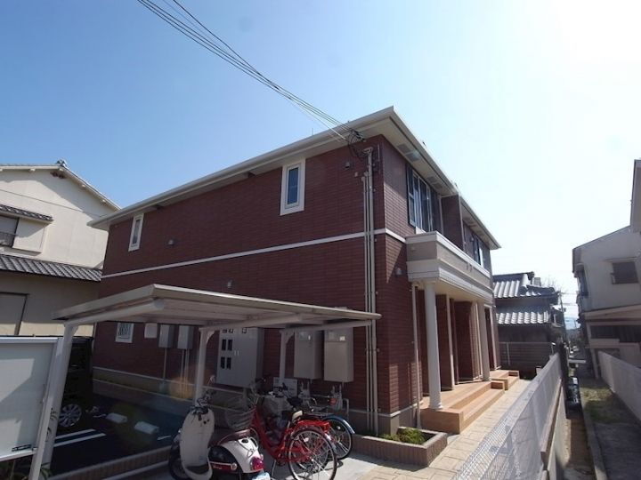 兵庫県神戸市垂水区西舞子４丁目 2階建 築6年5ヶ月