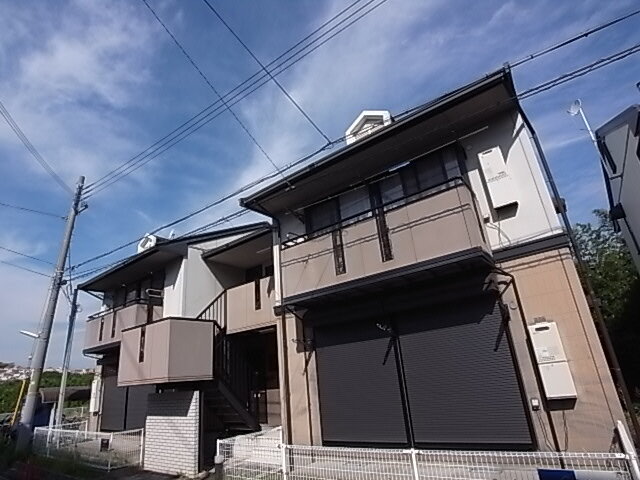 兵庫県神戸市垂水区清玄町 2階建 築28年1ヶ月
