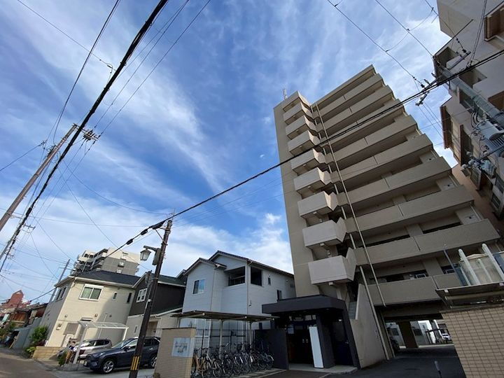 兵庫県姫路市龍野町３丁目 10階建 築16年5ヶ月