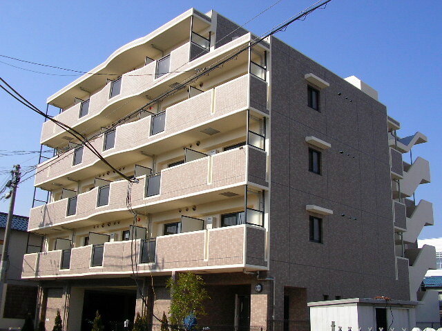 兵庫県尼崎市道意町４丁目 5階建 築16年6ヶ月