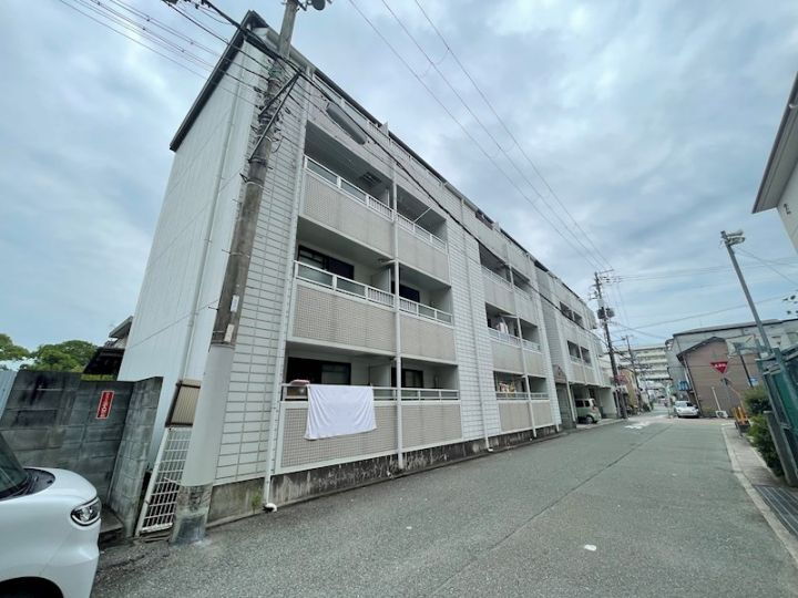 兵庫県姫路市龍野町１丁目 4階建 築37年4ヶ月