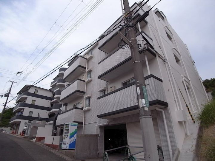 兵庫県神戸市西区今寺 5階建 築34年3ヶ月