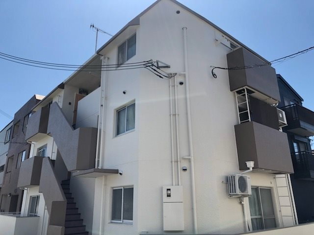 兵庫県神戸市垂水区西舞子４丁目 3階建 築37年3ヶ月