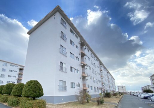 兵庫県神戸市垂水区青山台５丁目 5階建 築53年8ヶ月