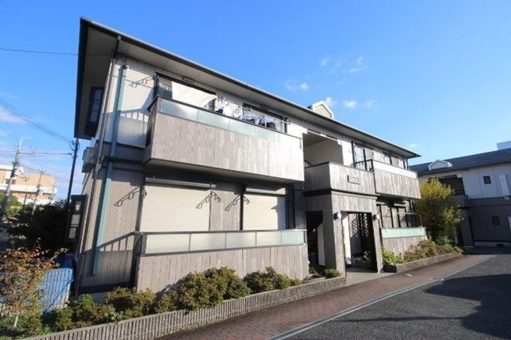 兵庫県尼崎市額田町 2階建