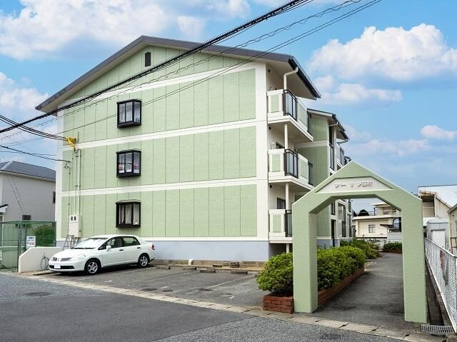 兵庫県神戸市西区池上４丁目 4階建 築36年1ヶ月