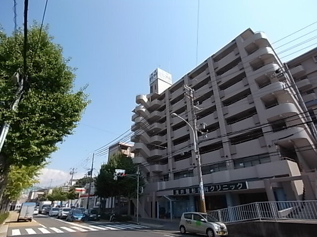 兵庫県神戸市垂水区舞子坂３丁目 8階建 築36年4ヶ月
