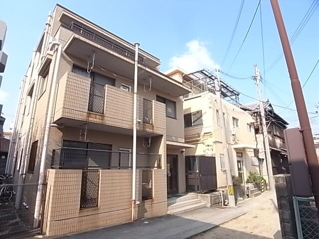 兵庫県神戸市須磨区須磨浦通３丁目 3階建 築28年3ヶ月