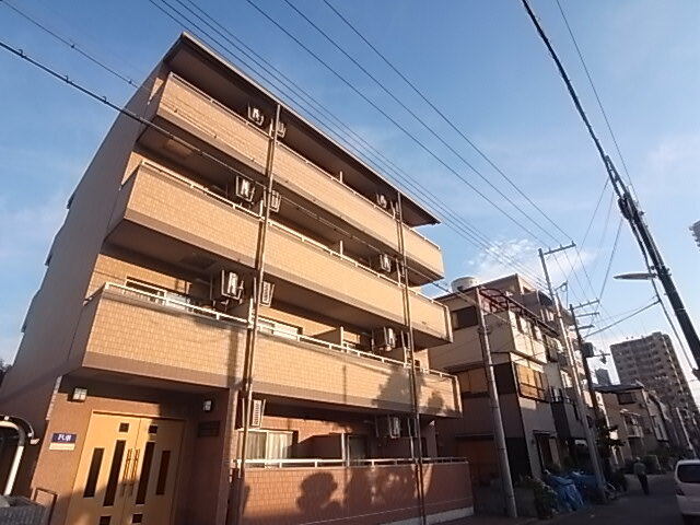 兵庫県神戸市須磨区磯馴町５丁目 4階建 築17年4ヶ月