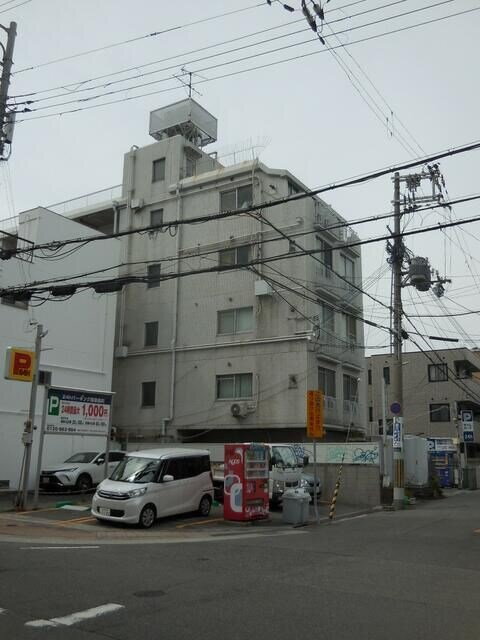 兵庫県尼崎市西御園町 5階建 築41年4ヶ月