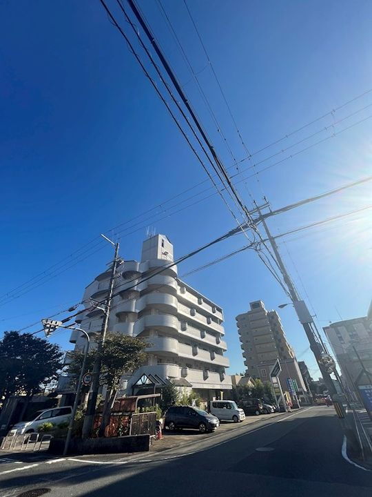 兵庫県姫路市三左衛門堀西の町 6階建 築34年9ヶ月