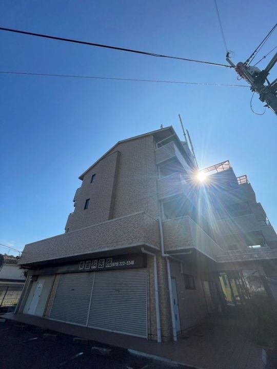兵庫県姫路市保城 5階建 築34年4ヶ月