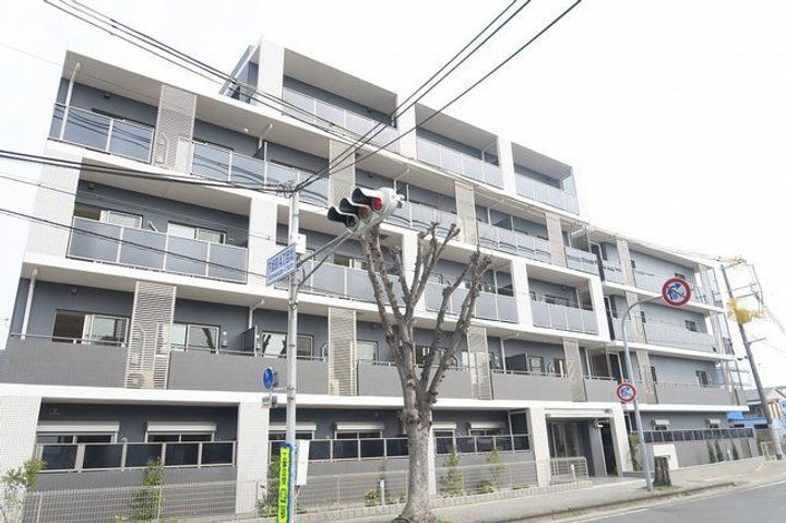 兵庫県尼崎市下坂部４丁目 5階建 築5年3ヶ月