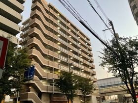 兵庫県尼崎市西本町２丁目 10階建 築21年1ヶ月